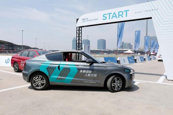不光在亚洲CES首秀自动驾驶肌肉，零跑汽车还宣布与大华联手研发芯片