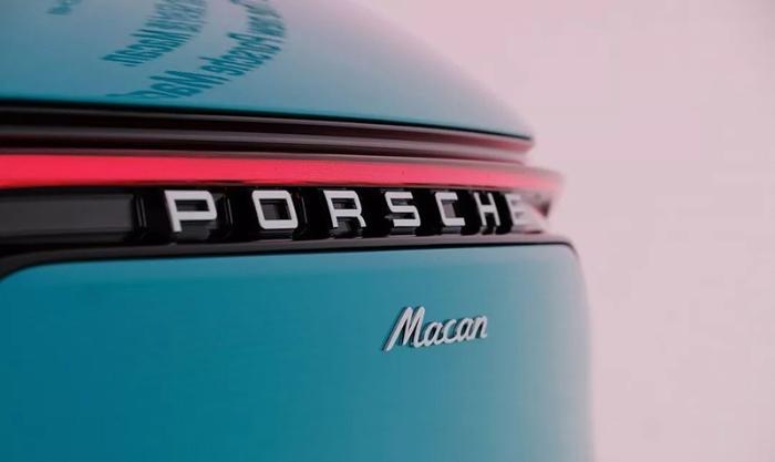 保时捷新款Macan上海全球首发 售55.8万元起