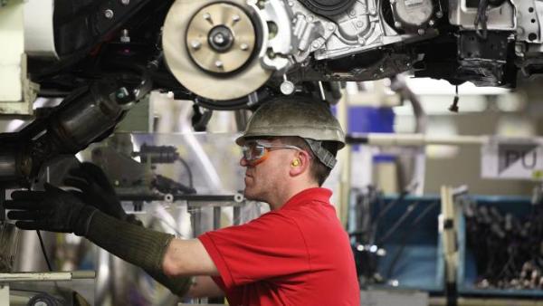 如未能达成脱欧协议 丰田英国工厂将暂停生产