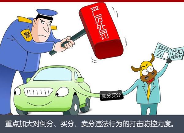 违章处理新规3月实施 北京非本人限绑定三车