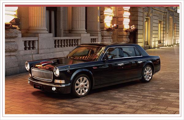 英伦范遇上中国风 贾尔斯·泰勒给红旗带来什么