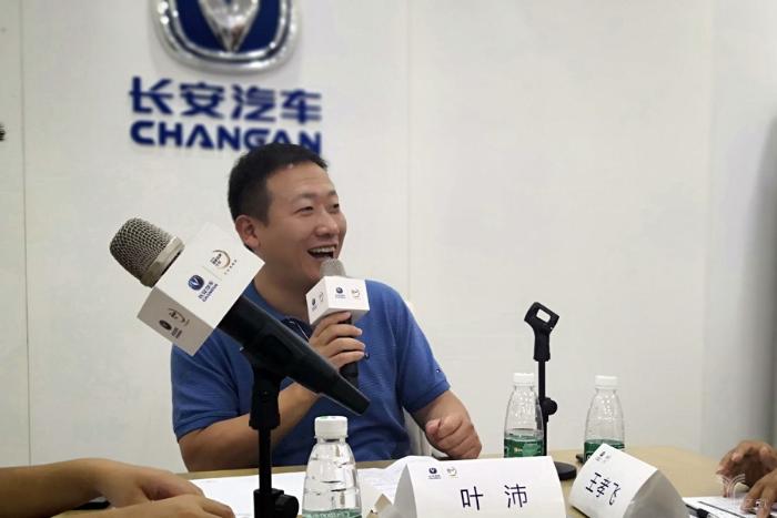 长安汽车副总裁叶沛：三大路径助推品牌向上