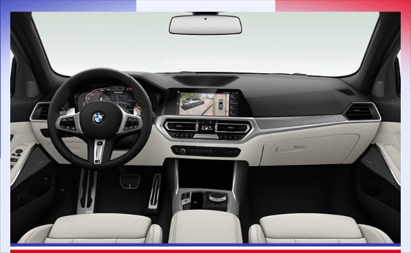 全新一代BMW 3系正式发布 于2019年国产上市