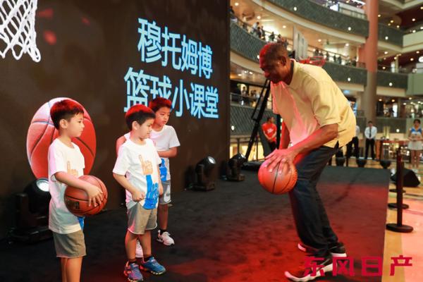 东风日产联合NBA，深耕体育营销