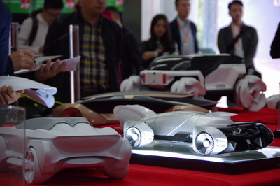 中国汽车设计创新大赛在湖北十堰落幕