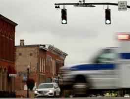 本田与马里斯维尔市合作“智能十字路口”V2X技术