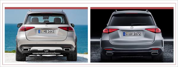 新一代奔驰GLE今晚首发 全面升级/越野性能提升