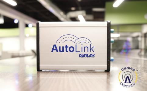 AutoLink™V2X车载装置获得OmniAir认证 可被用于智能城市及互联汽车试点项目
