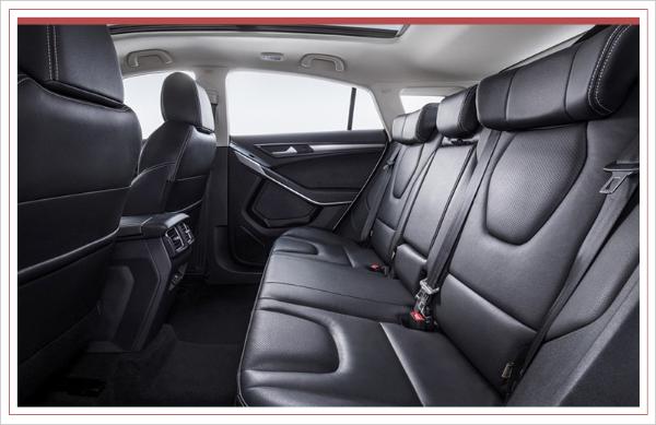 多种动力/明年初上市 福特Territory将明日亮相