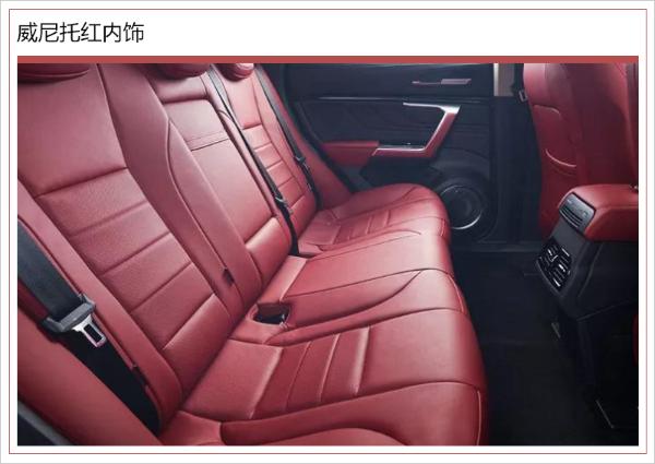 WEY VV5推升级限量版 售16.3万/享独有车身配色