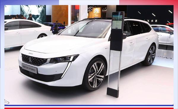 法式旅行车能有多浪漫？标致全新508 SW正式发布