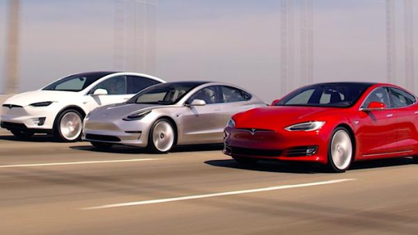 9月全球电动车销量首超20万辆创新高 特斯拉Model 3夺四连冠