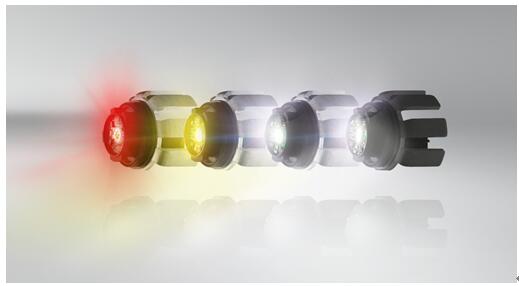 欧司朗与小糸合作开发的标准化LED信号灯 首次实装于新款丰田卡罗拉运动版