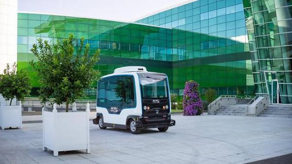 新加坡交通巨头康福德高进军自动驾驶领域 将在新加坡国立大学试行自动驾驶接驳车
