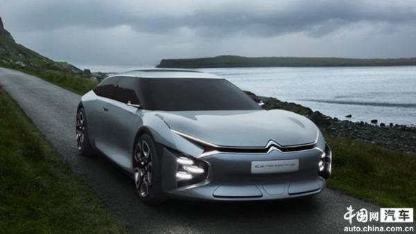 采用全新设计理念 雪铁龙首款纯电动量产车2020年发布