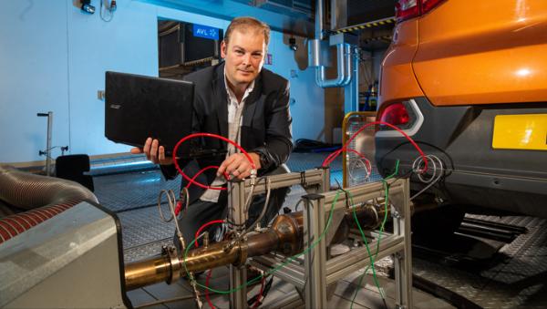 上汽合作巴斯大学 提升汽油微粒过滤器性能