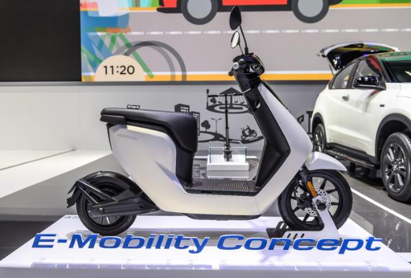 理念VE-1将于12月投产，本田携多款电动产品亮相广州车展