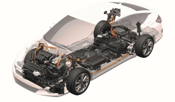 理念VE-1将于12月投产，本田携多款电动产品亮相广州车展