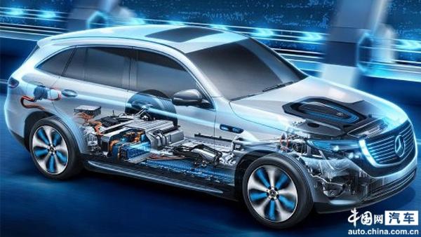 奔驰电动豪华SUV EQC将于2019年春季投入生产