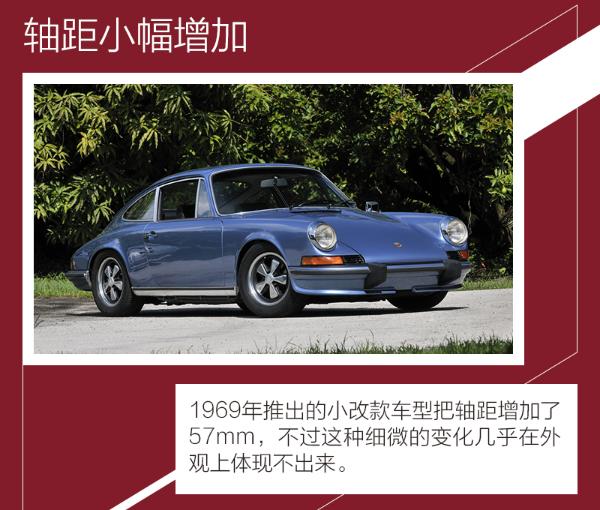 每次换代都没大变化 水平对置发动机后置是招牌