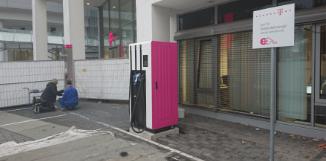Telekom实现配电箱升级转型 旨在打造电动车充电网络