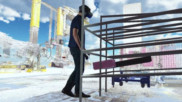 宝马集团利用虚拟现实设计未来生产场所 加快生产速度