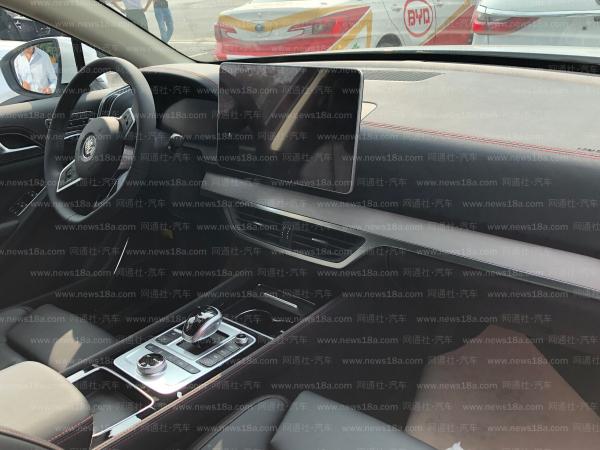 2018广州车展探馆：比亚迪 全新一代唐EV600