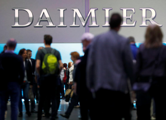 戴姆勒将购价值逾200亿欧电动车电池 如此大单将花落谁家？