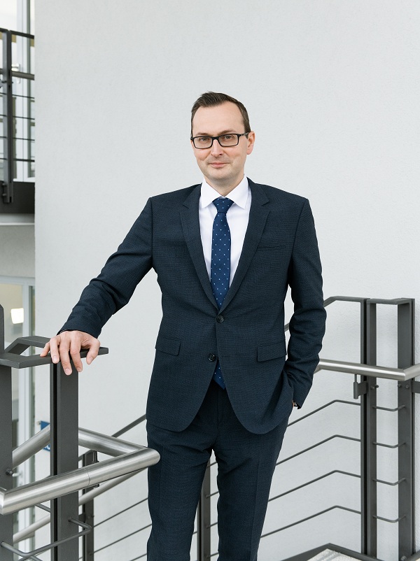 Martin Wellhöffer履新马勒集团销售与应用工程全球副总裁