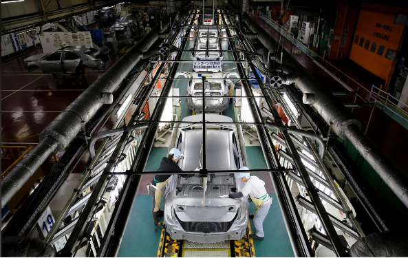 丰田买断与PSA的合资公司股权 将在欧洲拥有8家工厂