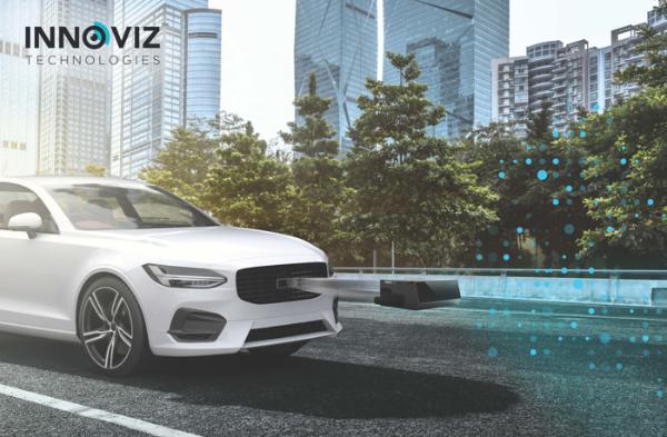 适用于3至5级自动驾驶车辆 哈曼合作Innoviz推业界领先激光雷达