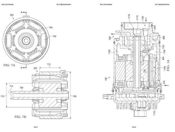 特斯拉发布新电泵设计专利 提升油耗及驱动装置性能
