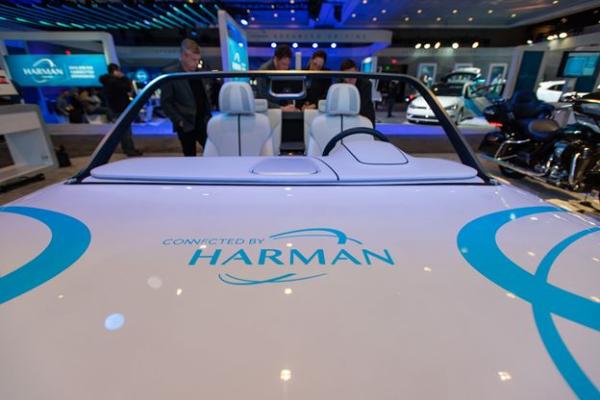 2019 CES看点：哈曼全新车载新科技抢先看