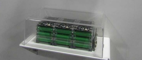 单电池芯故障电池组仍可工作 法国研究机构CES展推三合一电池组