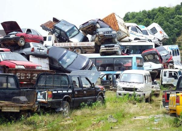 汽车消费再迎利好 国务院常务会议通过《报废机动车回收管理办法》