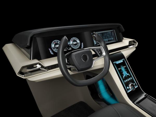 康宁推出业内首款用于汽车内饰的AutoGrade™ 玻璃解决方案
