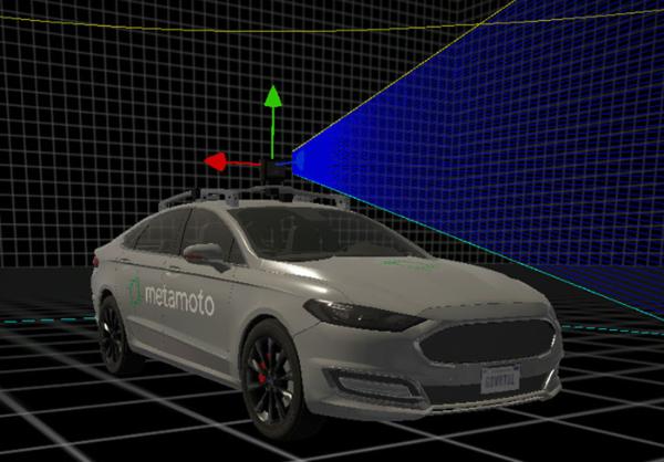 Metamoto合作AutonomouStuff 扩大先进自动驾驶车辆模拟技术使用