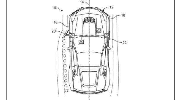 通用汽车空气动力技术新专利 助车辆轻松转弯/刹车
