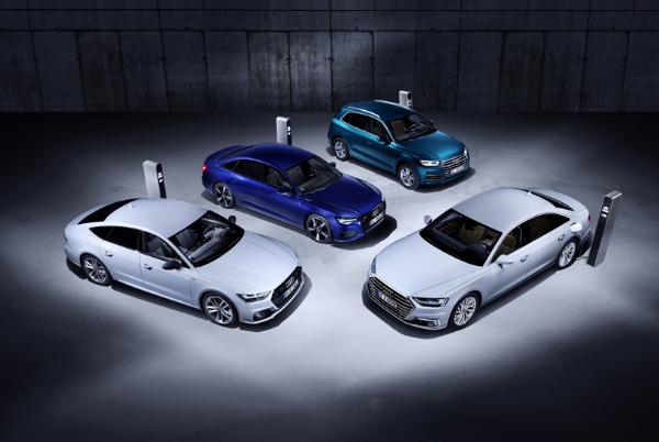 2019日内瓦车展前瞻：奥迪将携多款新能源车型亮相