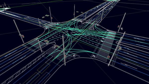 日美汽车制造商欲联合开发自动驾驶地图平台 谷歌地图霸主地位不保？