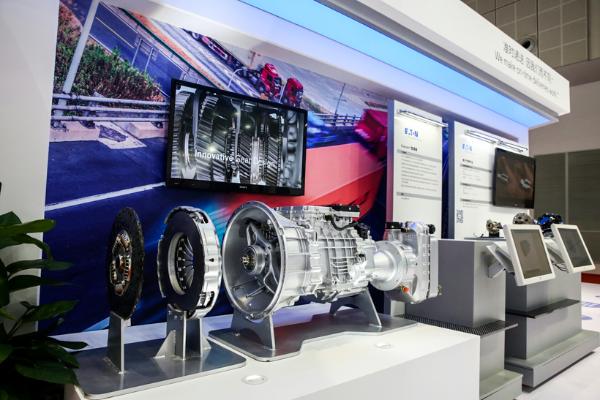 2019上海车展：伊顿康明斯自动变速箱技术公司为中国商用车市场引进全新EndurantTM自动变速箱