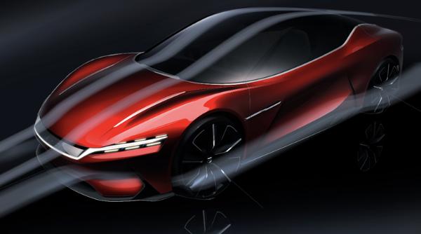 比亚迪，比亚迪E-SEED GT,比亚迪E-SEED GT概念车，比亚迪上海车展