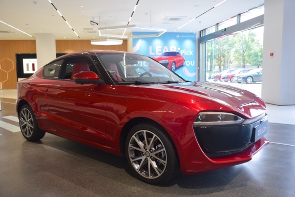 零跑朱江明：做中国汽车里的“优衣库” ——“C Talk 奋斗2019”高端系列访谈