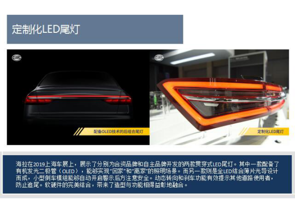 对于汽车“眼”技之变 海拉这样说！ ——访海拉亚太区车灯事业部执行副总裁 Andreas Rummert