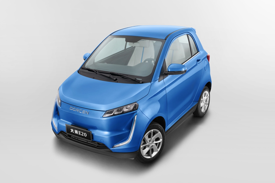 全系车型皆亮相，大乘新能源上海车展阵容曝光