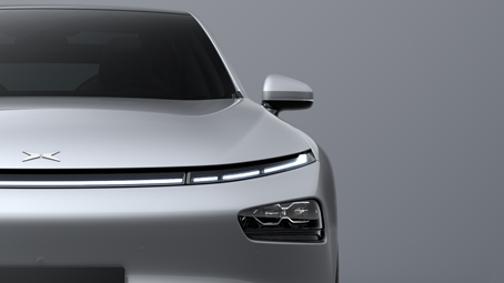 小鹏汽车将携全新智能电动轿跑P7登陆上海车展