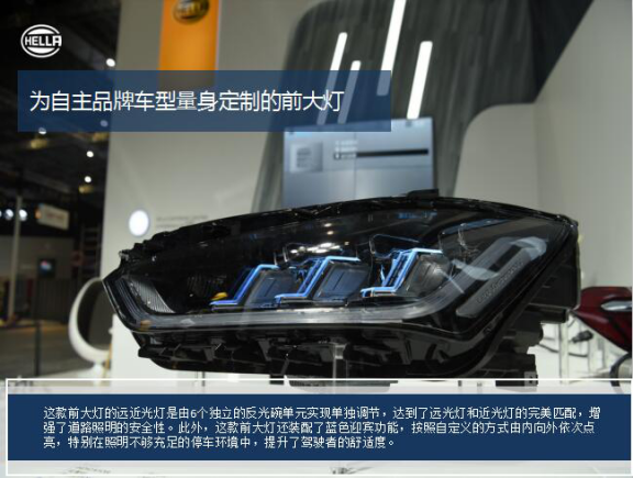 对于汽车“眼”技之变 海拉这样说！ ——访海拉亚太区车灯事业部执行副总裁 Andreas Rummert