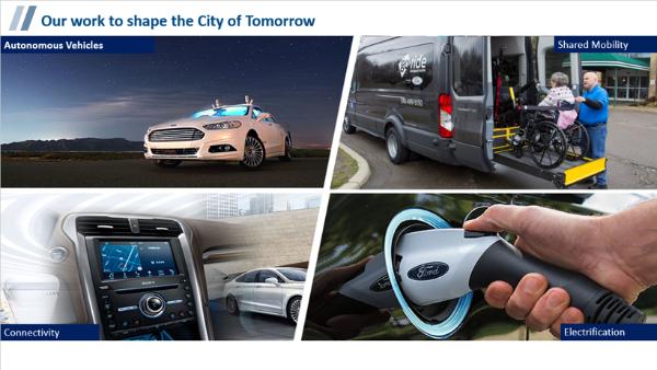 福特汽车自动驾驶高级经理陈峰：智能汽车服务智能世界