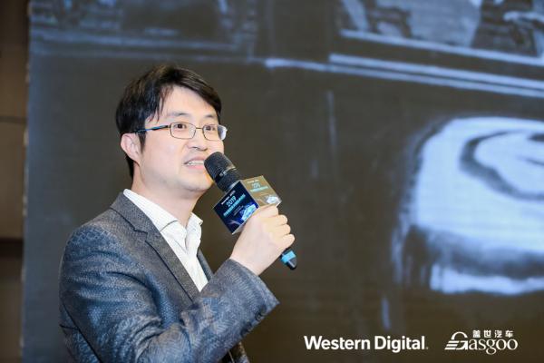 福特汽车自动驾驶高级经理陈峰：智能汽车服务智能世界