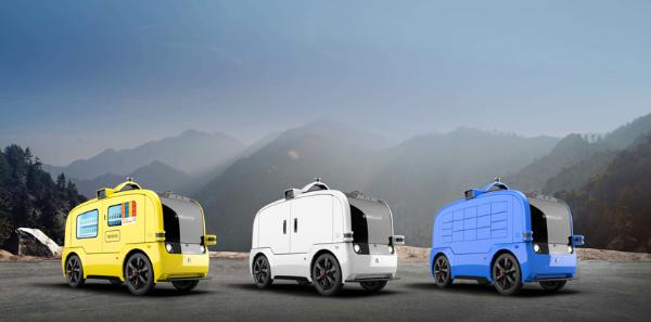 新石器将在沙特阿拉伯和阿联酋测试自动驾驶汽车